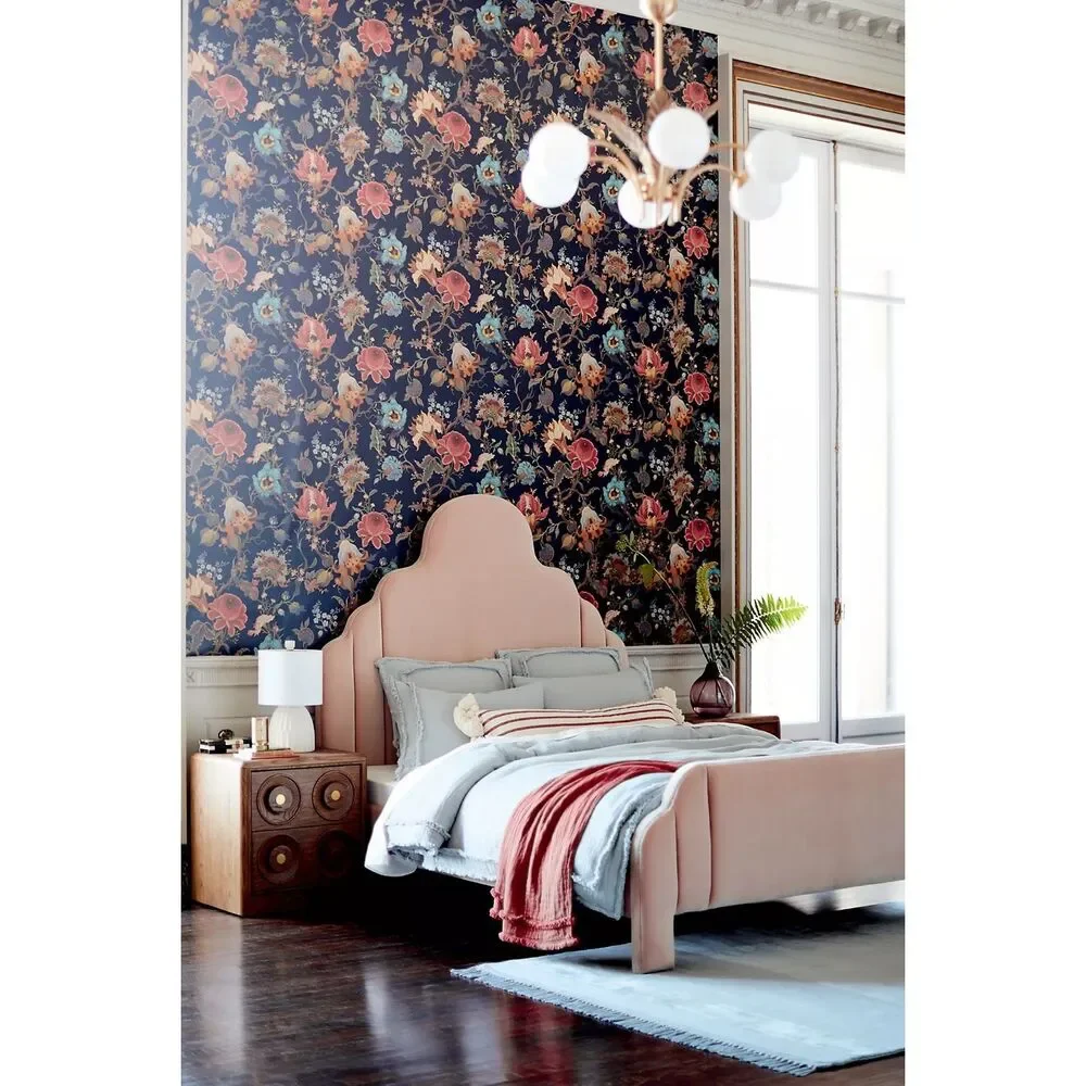 New Soho Home x Anthropologie Landyn Duvet Cover sz queen